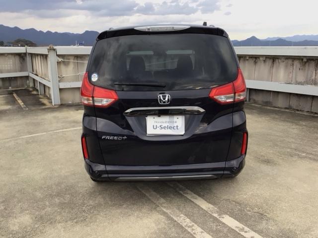 フリード＋ クロスターブラックスタイル　デモカーＵＰ・ＬＥＤ・フルセグ・メモリナビ・純正ＡＷ・シートヒーター　サイドエアバック　地デジフルセグ　ＤＶＤ　前後誤発進抑制　両側電動スライドドア　バックカメラ　助手席エアバッグ　フルオートエアコン（36枚目）