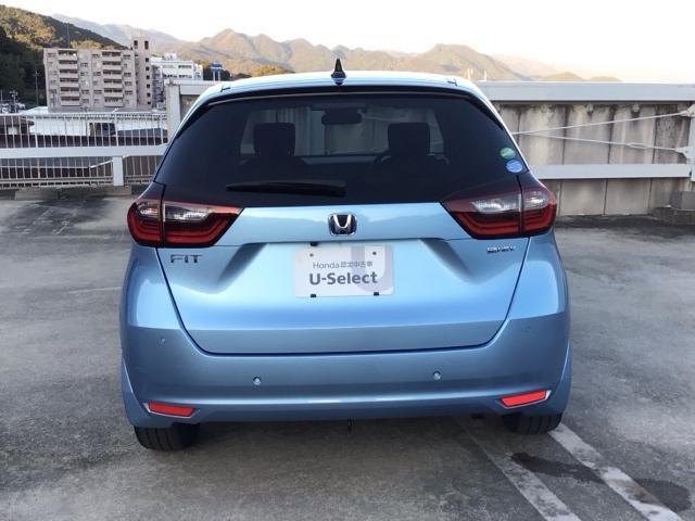 フィット ｅ：ＨＥＶネス　ＬＥＤ・オーディオレス・純正ＡＷ・スマートキー・ＥＣＯスイッチ・パーキングブレーキ　衝突軽減　パーキングセンサー　サイドカーテンエアバック　オートエアコン　スマキー　エアバッグ　ＥＴＣ　ＶＳＡ　イモビ（35枚目）