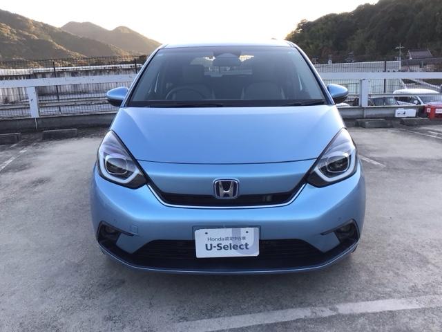 フィット ｅ：ＨＥＶネス　ＬＥＤ・オーディオレス・純正ＡＷ・スマートキー・ＥＣＯスイッチ・パーキングブレーキ　衝突軽減　パーキングセンサー　サイドカーテンエアバック　オートエアコン　スマキー　エアバッグ　ＥＴＣ　ＶＳＡ　イモビ（36枚目）