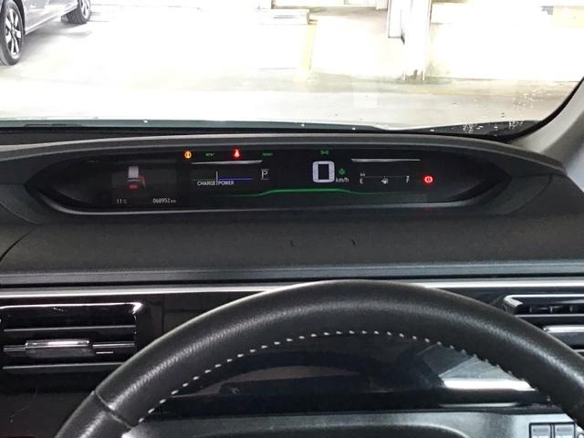 ステップワゴンスパーダ ｅ：ＨＥＶスパーダＧ・ＥＸホンダセンシング　ＬＥＤ・フルセグ・メモリナビ・バックカメラ・純正ＡＷ・シートヒーター・ＥＴＣ　エアバック　地デジ　クルコン　サイドエアバッグ　シ－トヒ－タ－　衝突軽減システム　スマキー　ＬＥＤランプ　ＵＳＢ接続（11枚目）