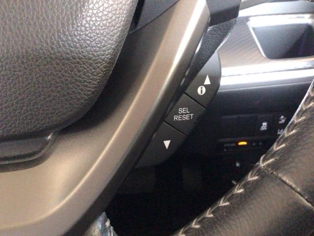 ステップワゴンスパーダ ｅ：ＨＥＶスパーダＧ・ＥＸホンダセンシング　ＬＥＤ・フルセグ・メモリナビ・バックカメラ・純正ＡＷ・シートヒーター・ＥＴＣ　エアバック　地デジ　クルコン　サイドエアバッグ　シ－トヒ－タ－　衝突軽減システム　スマキー　ＬＥＤランプ　ＵＳＢ接続（33枚目）
