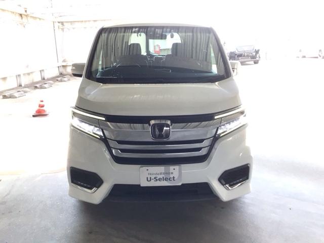 ステップワゴンスパーダ ｅ：ＨＥＶスパーダＧ・ＥＸホンダセンシング　ＬＥＤ・フルセグ・メモリナビ・バックカメラ・純正ＡＷ・シートヒーター・ＥＴＣ　エアバック　地デジ　クルコン　サイドエアバッグ　シ－トヒ－タ－　衝突軽減システム　スマキー　ＬＥＤランプ　ＵＳＢ接続（39枚目）
