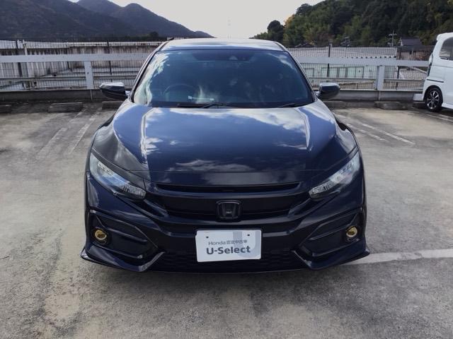 シビック ハッチバック　ＬＥＤ・フルセグ・メモリナビ・バックカメラ・純正ＡＷ・シートヒーター・ＥＴＣ　追突軽減ブレーキ　盗難防止装置　Ｂモニター　横滑防止　シートヒーター付き　ＬＥＤライト　フルセグＴＶ　スマートキー　ＡＡＣ（41枚目）