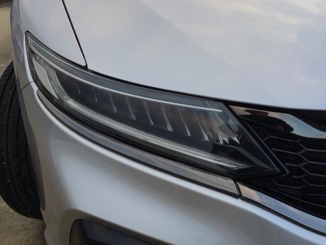 ジェイド ハイブリッドＲＳ・ホンダセンシング　ＬＥＤ・フルセグ・メモリナビ・ＤＶＤ・バックカメラ・純正ＡＷ・ＥＴＣ　衝突軽減Ｂ　助手席エアバッグ　サイドエアバック　オートクルーズコントロール　ＬＥＤライト　イモビライザー　地デジ　ＥＴＣ車載器（3枚目）