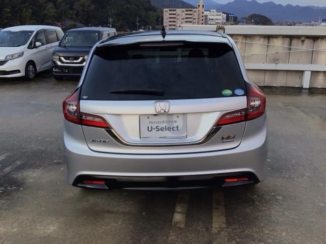 ジェイド ハイブリッドＲＳ・ホンダセンシング　ＬＥＤ・フルセグ・メモリナビ・ＤＶＤ・バックカメラ・純正ＡＷ・ＥＴＣ　衝突軽減Ｂ　助手席エアバッグ　サイドエアバック　オートクルーズコントロール　ＬＥＤライト　イモビライザー　地デジ　ＥＴＣ車載器（37枚目）