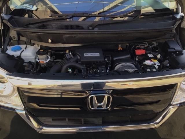 Ｎ－ＢＯＸ Ｇ・Ｌターボホンダセンシング　ＬＥＤ・メモリナビ・ＣＤ・バックカメラ・シートヒーター・両側電動ドア・ＥＴＣ　イモビライザー　バックビューモニター　ターボエンジン　サイドカーテンエアバック　スマートキー　ＵＳＢ接続　ＡＡＣ　ＡＢＳ（20枚目）
