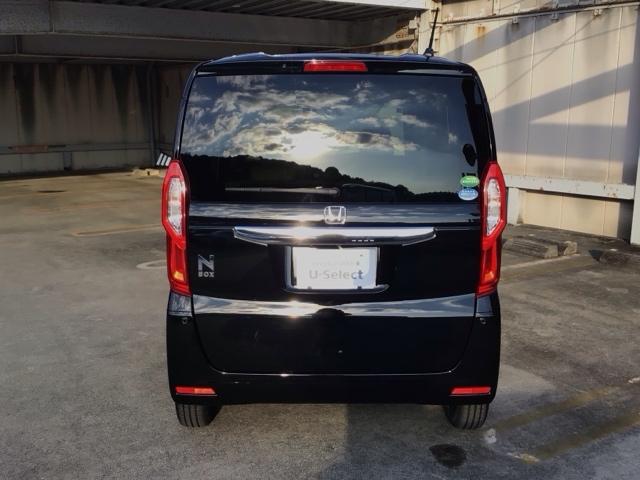 Ｎ－ＢＯＸ Ｇ・Ｌターボホンダセンシング　ＬＥＤ・メモリナビ・ＣＤ・バックカメラ・シートヒーター・両側電動ドア・ＥＴＣ　イモビライザー　バックビューモニター　ターボエンジン　サイドカーテンエアバック　スマートキー　ＵＳＢ接続　ＡＡＣ　ＡＢＳ（42枚目）