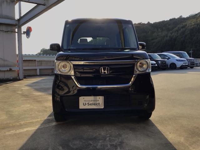 Ｎ－ＢＯＸ Ｇ・Ｌターボホンダセンシング　ＬＥＤ・メモリナビ・ＣＤ・バックカメラ・シートヒーター・両側電動ドア・ＥＴＣ　イモビライザー　バックビューモニター　ターボエンジン　サイドカーテンエアバック　スマートキー　ＵＳＢ接続　ＡＡＣ　ＡＢＳ（43枚目）