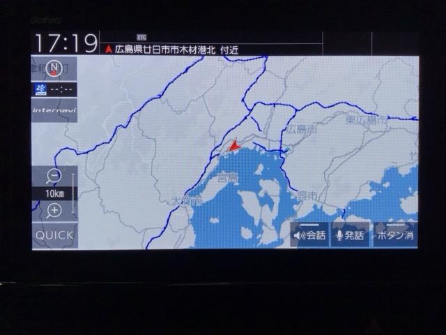 Ｎ－ＷＧＮカスタム Ｌ・ターボホンダセンシング　ＬＥＤ・フルセグ・メモリナビ・バックカメラ・純正ＡＷ・シートヒーター・ＥＴＣ　ブレーキサポート　横滑り防止機能　サイドエアバック　クルーズＣ　クリアランスソナ　ＬＥＤヘッド　シ－トヒ－タ－　リヤカメラ（5枚目）