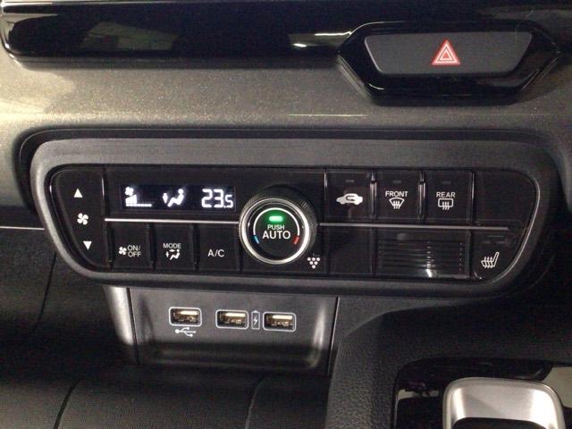 Ｎ－ＷＧＮカスタム Ｌ・ターボホンダセンシング　ＬＥＤ・フルセグ・メモリナビ・バックカメラ・純正ＡＷ・シートヒーター・ＥＴＣ　ブレーキサポート　横滑り防止機能　サイドエアバック　クルーズＣ　クリアランスソナ　ＬＥＤヘッド　シ－トヒ－タ－　リヤカメラ（19枚目）