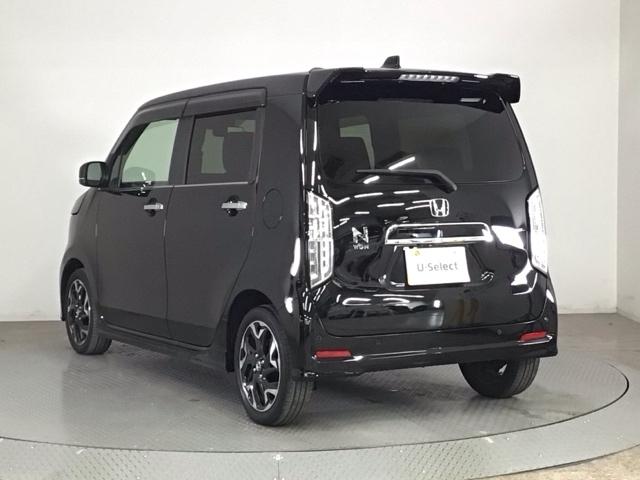 Ｎ－ＷＧＮカスタム Ｌ・ターボホンダセンシング　ＬＥＤ・フルセグ・メモリナビ・バックカメラ・純正ＡＷ・シートヒーター・ＥＴＣ　ブレーキサポート　横滑り防止機能　サイドエアバック　クルーズＣ　クリアランスソナ　ＬＥＤヘッド　シ－トヒ－タ－　リヤカメラ（53枚目）