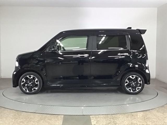 Ｎ－ＷＧＮカスタム Ｌ・ターボホンダセンシング　ＬＥＤ・フルセグ・メモリナビ・バックカメラ・純正ＡＷ・シートヒーター・ＥＴＣ　ブレーキサポート　横滑り防止機能　サイドエアバック　クルーズＣ　クリアランスソナ　ＬＥＤヘッド　シ－トヒ－タ－　リヤカメラ（54枚目）