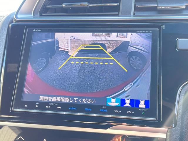 フィットハイブリッド Ｓホンダセンシング　Ｈｏｎｄａ純正フルセグＮＡＶＩ・ＨｏｎｄａＳＥＮＳＩＮＧ・ＬＥＤヘッドライトドラレコ・アルミホイール　スマ－トキ－　ナビＴＶ　アクティブクルーズコントロール　パワーウインドウ　ドライブレコーダ　ＡＡＣ（19枚目）