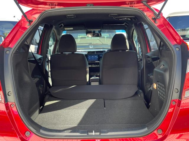 フィットハイブリッド Ｓホンダセンシング　Ｈｏｎｄａ純正フルセグＮＡＶＩ・ＨｏｎｄａＳＥＮＳＩＮＧ・ＬＥＤヘッドライトドラレコ・アルミホイール　スマ－トキ－　ナビＴＶ　アクティブクルーズコントロール　パワーウインドウ　ドライブレコーダ　ＡＡＣ（31枚目）