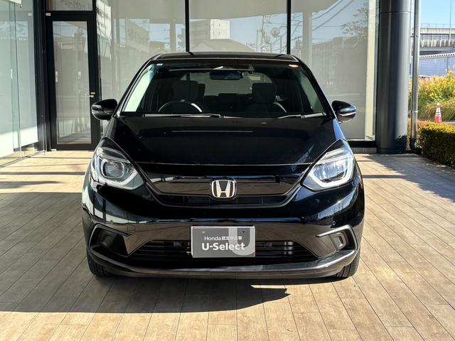 フィット ホーム　Ｈｏｎｄａ純正フルセグＮＡＶＩ・ＨｏｎｄａＳＥＮＳＩＮＧ・ＬＥＤヘッドライトＨｏｎｄａＣＯＮＮＥＣＴ・前後ドラレコ・ＥＴＣ　リアカメ　ＬＥＤライト　フルセグＴＶ　エアバッグ　スマ－トキ－　ＥＴＣ車載器（2枚目）