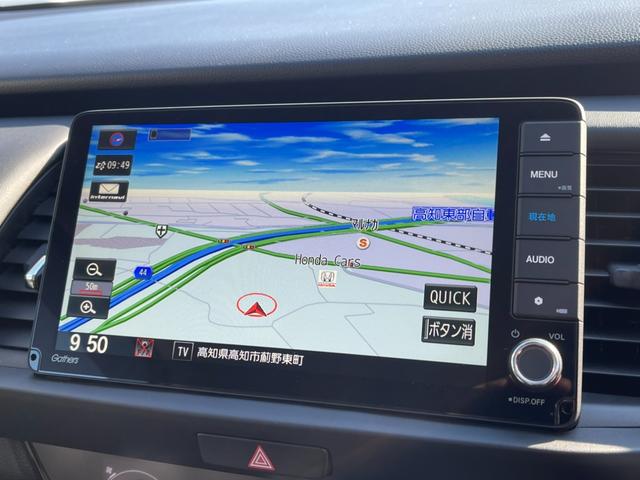 フィット ホーム　Ｈｏｎｄａ純正フルセグＮＡＶＩ・ＨｏｎｄａＳＥＮＳＩＮＧ・ＬＥＤヘッドライトＨｏｎｄａＣＯＮＮＥＣＴ・前後ドラレコ・ＥＴＣ　リアカメ　ＬＥＤライト　フルセグＴＶ　エアバッグ　スマ－トキ－　ＥＴＣ車載器（17枚目）
