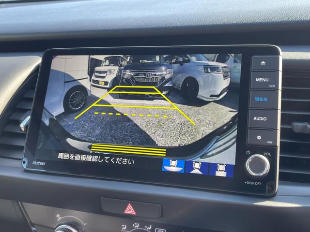 フィット ホーム　Ｈｏｎｄａ純正フルセグＮＡＶＩ・ＨｏｎｄａＳＥＮＳＩＮＧ・ＬＥＤヘッドライトＨｏｎｄａＣＯＮＮＥＣＴ・前後ドラレコ・ＥＴＣ　リアカメ　ＬＥＤライト　フルセグＴＶ　エアバッグ　スマ－トキ－　ＥＴＣ車載器（19枚目）