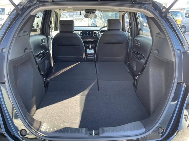 フィット ホーム　Ｈｏｎｄａ純正フルセグＮＡＶＩ・ＨｏｎｄａＳＥＮＳＩＮＧ・ＬＥＤヘッドライトＨｏｎｄａＣＯＮＮＥＣＴ・前後ドラレコ・ＥＴＣ　リアカメ　ＬＥＤライト　フルセグＴＶ　エアバッグ　スマ－トキ－　ＥＴＣ車載器（33枚目）