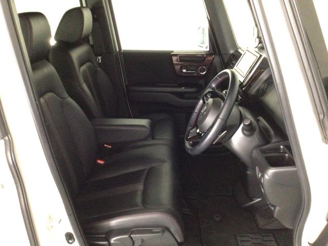 N-BOXカスタム Lターボ LED・フルセグ・メモリナビ・バックカメラ・両側電動ドア・シートヒーター・ETC 地デジチューナー 衝突軽減ブレーキサポート LEDヘッドライ ターボエンジン PS カーテンエアバック エアバック(35枚目)