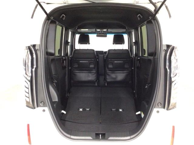 N-BOXカスタム Lターボ LED・フルセグ・メモリナビ・バックカメラ・両側電動ドア・シートヒーター・ETC 地デジチューナー 衝突軽減ブレーキサポート LEDヘッドライ ターボエンジン PS カーテンエアバック エアバック(43枚目)