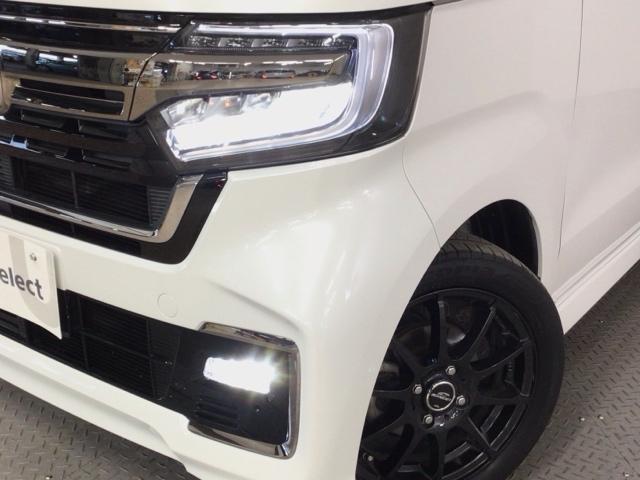 N-BOXカスタム Lターボ LED・フルセグ・メモリナビ・バックカメラ・両側電動ドア・シートヒーター・ETC 地デジチューナー 衝突軽減ブレーキサポート LEDヘッドライ ターボエンジン PS カーテンエアバック エアバック(47枚目)