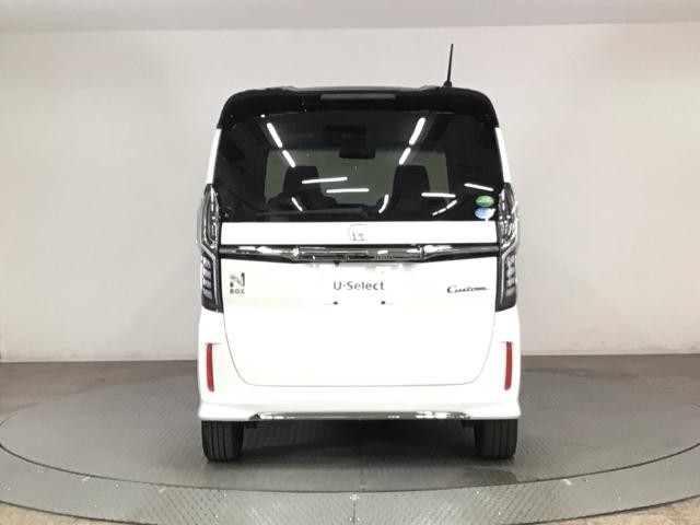 N-BOXカスタム Lターボ LED・フルセグ・メモリナビ・バックカメラ・両側電動ドア・シートヒーター・ETC 地デジチューナー 衝突軽減ブレーキサポート LEDヘッドライ ターボエンジン PS カーテンエアバック エアバック(52枚目)