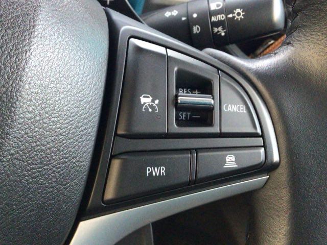 ハスラー ハイブリッドXターボ LED・フルセグ・メモリナビ・バックカメラ・純正AW・シートヒーター・ETC 360カメラ ETC付き クリソナ フルタイム4WD 前席シートヒーター LEDヘッドライト クルーズコントロール ABS(11枚目)