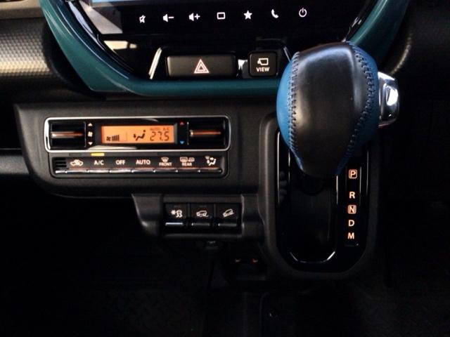 ハスラー ハイブリッドXターボ LED・フルセグ・メモリナビ・バックカメラ・純正AW・シートヒーター・ETC 360カメラ ETC付き クリソナ フルタイム4WD 前席シートヒーター LEDヘッドライト クルーズコントロール ABS(16枚目)