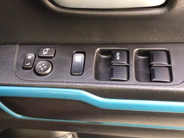 ハスラー ハイブリッドXターボ LED・フルセグ・メモリナビ・バックカメラ・純正AW・シートヒーター・ETC 360カメラ ETC付き クリソナ フルタイム4WD 前席シートヒーター LEDヘッドライト クルーズコントロール ABS(20枚目)