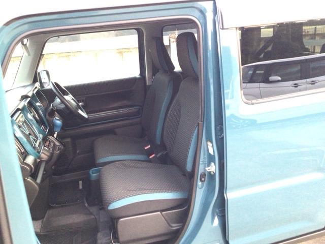 ハスラー ハイブリッドXターボ LED・フルセグ・メモリナビ・バックカメラ・純正AW・シートヒーター・ETC 360カメラ ETC付き クリソナ フルタイム4WD 前席シートヒーター LEDヘッドライト クルーズコントロール ABS(23枚目)