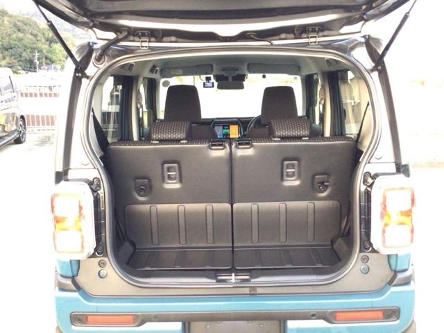 ハスラー ハイブリッドXターボ LED・フルセグ・メモリナビ・バックカメラ・純正AW・シートヒーター・ETC 360カメラ ETC付き クリソナ フルタイム4WD 前席シートヒーター LEDヘッドライト クルーズコントロール ABS(27枚目)