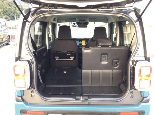 ハスラー ハイブリッドXターボ LED・フルセグ・メモリナビ・バックカメラ・純正AW・シートヒーター・ETC 360カメラ ETC付き クリソナ フルタイム4WD 前席シートヒーター LEDヘッドライト クルーズコントロール ABS(28枚目)