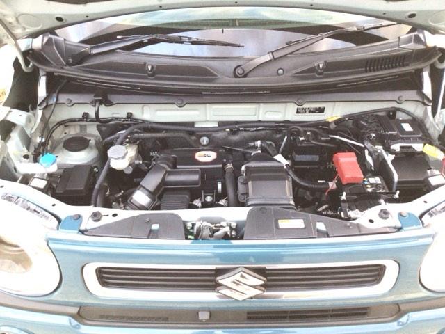 ハスラー ハイブリッドXターボ LED・フルセグ・メモリナビ・バックカメラ・純正AW・シートヒーター・ETC 360カメラ ETC付き クリソナ フルタイム4WD 前席シートヒーター LEDヘッドライト クルーズコントロール ABS(32枚目)