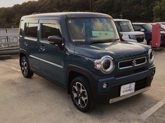 ハスラー ハイブリッドXターボ LED・フルセグ・メモリナビ・バックカメラ・純正AW・シートヒーター・ETC 360カメラ ETC付き クリソナ フルタイム4WD 前席シートヒーター LEDヘッドライト クルーズコントロール ABS(33枚目)