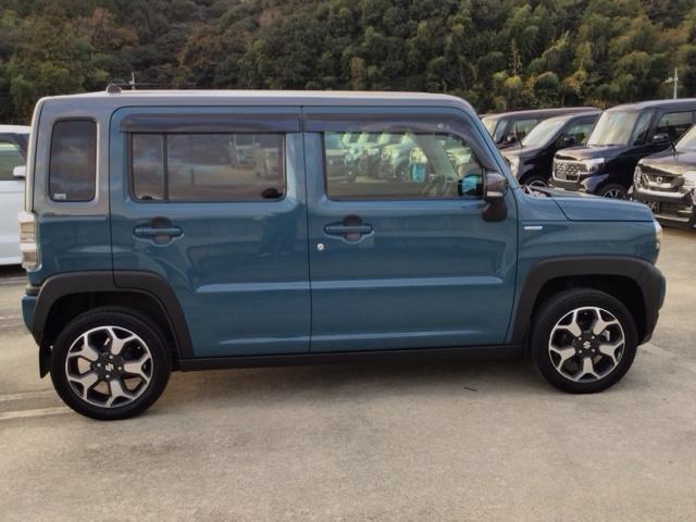 ハスラー ハイブリッドXターボ LED・フルセグ・メモリナビ・バックカメラ・純正AW・シートヒーター・ETC 360カメラ ETC付き クリソナ フルタイム4WD 前席シートヒーター LEDヘッドライト クルーズコントロール ABS(34枚目)