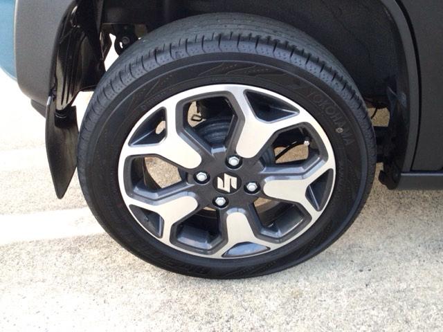 ハスラー ハイブリッドXターボ LED・フルセグ・メモリナビ・バックカメラ・純正AW・シートヒーター・ETC 360カメラ ETC付き クリソナ フルタイム4WD 前席シートヒーター LEDヘッドライト クルーズコントロール ABS(37枚目)