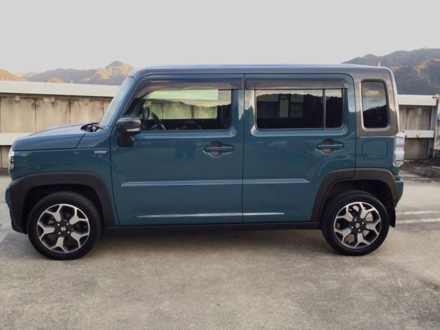 ハスラー ハイブリッドXターボ LED・フルセグ・メモリナビ・バックカメラ・純正AW・シートヒーター・ETC 360カメラ ETC付き クリソナ フルタイム4WD 前席シートヒーター LEDヘッドライト クルーズコントロール ABS(38枚目)