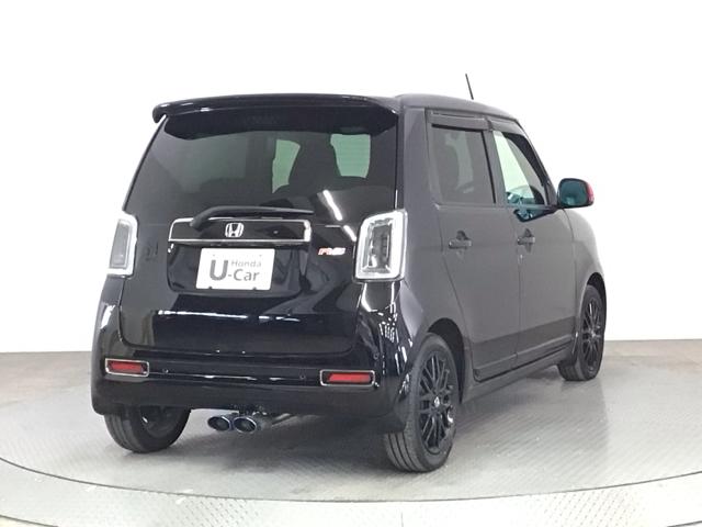 N-ONE RS LED・メモリナビ・CD・バックカメラ・純正AW・シートヒーター・ETC サイドカーテンエアバック クリアランスソナー 横滑り防止機能 インテリキー ETC付き AAC オートクルーズコントロール(2枚目)
