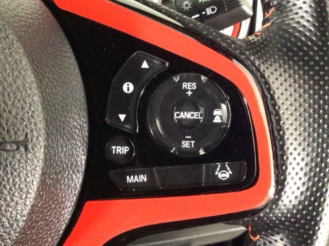 N-ONE RS LED・メモリナビ・CD・バックカメラ・純正AW・シートヒーター・ETC サイドカーテンエアバック クリアランスソナー 横滑り防止機能 インテリキー ETC付き AAC オートクルーズコントロール(13枚目)