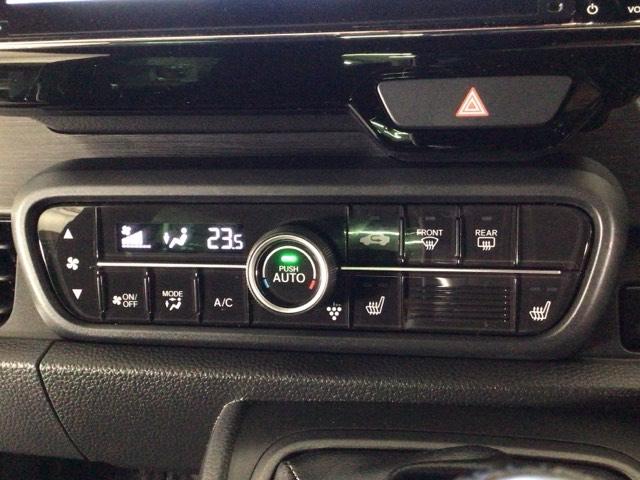 N-ONE RS LED・メモリナビ・CD・バックカメラ・純正AW・シートヒーター・ETC サイドカーテンエアバック クリアランスソナー 横滑り防止機能 インテリキー ETC付き AAC オートクルーズコントロール(20枚目)