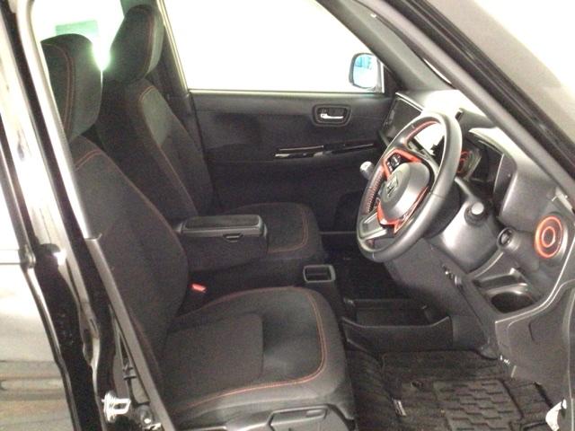 N-ONE RS LED・メモリナビ・CD・バックカメラ・純正AW・シートヒーター・ETC サイドカーテンエアバック クリアランスソナー 横滑り防止機能 インテリキー ETC付き AAC オートクルーズコントロール(32枚目)