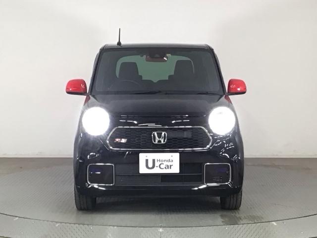 N-ONE RS LED・メモリナビ・CD・バックカメラ・純正AW・シートヒーター・ETC サイドカーテンエアバック クリアランスソナー 横滑り防止機能 インテリキー ETC付き AAC オートクルーズコントロール(43枚目)
