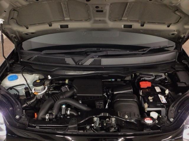 N-ONE RS LED・メモリナビ・CD・バックカメラ・純正AW・シートヒーター・ETC サイドカーテンエアバック クリアランスソナー 横滑り防止機能 インテリキー ETC付き AAC オートクルーズコントロール(45枚目)