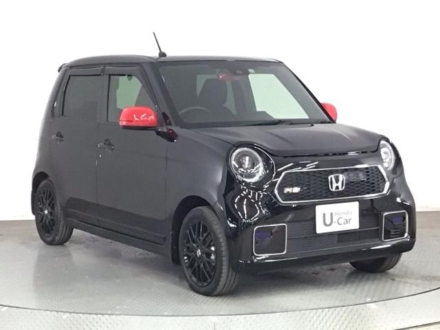 N-ONE RS LED・メモリナビ・CD・バックカメラ・純正AW・シートヒーター・ETC サイドカーテンエアバック クリアランスソナー 横滑り防止機能 インテリキー ETC付き AAC オートクルーズコントロール(46枚目)