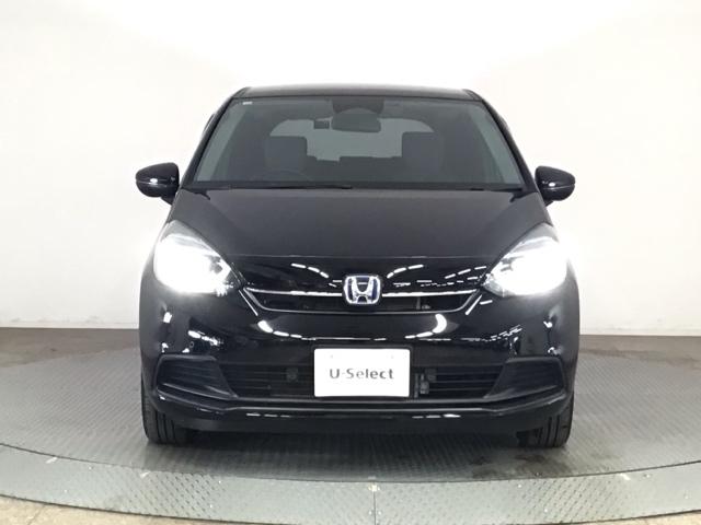 フィット ｅ：ＨＥＶホーム　レンタＵＰ・フルセグ・メモリナビ・バックカメラ・ホンダＣＯＮＮＥＣＴ・ＥＴＣ　前後誤発進抑制機能　クリソナ　助手席エアバッグ　運転席エアバッグ　アイドリングストップ　ＬＥＤライト　ＵＳＢ接続　ＡＢＳ（45枚目）