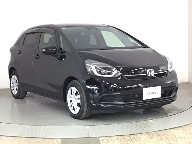 フィット ｅ：ＨＥＶホーム　レンタＵＰ・フルセグ・メモリナビ・バックカメラ・ホンダＣＯＮＮＥＣＴ・ＥＴＣ　前後誤発進抑制機能　クリソナ　助手席エアバッグ　運転席エアバッグ　アイドリングストップ　ＬＥＤライト　ＵＳＢ接続　ＡＢＳ（48枚目）