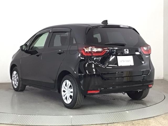 フィット ｅ：ＨＥＶホーム　レンタＵＰ・フルセグ・メモリナビ・バックカメラ・ホンダＣＯＮＮＥＣＴ・ＥＴＣ　前後誤発進抑制機能　クリソナ　助手席エアバッグ　運転席エアバッグ　アイドリングストップ　ＬＥＤライト　ＵＳＢ接続　ＡＢＳ（54枚目）