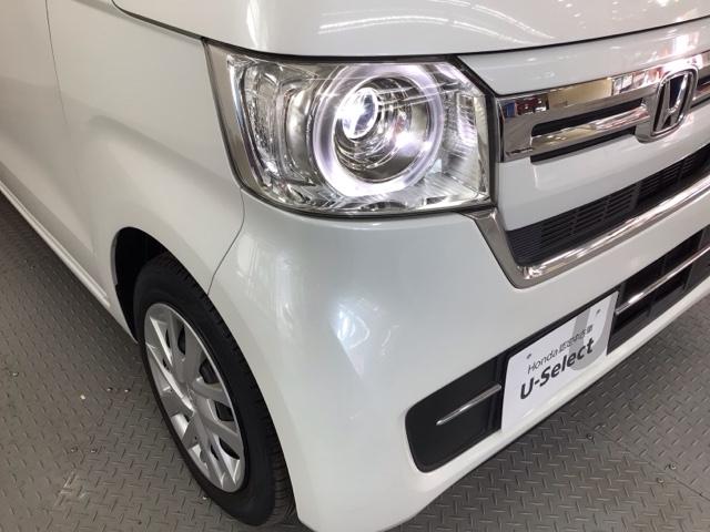 Ｎ－ＢＯＸ Ｌ　ＬＥＤ・フルセグ・メモリナビ・ＤＶＤ・ＣＤ・バックカメラ・スマートキー・ＥＴＣ　衝突回避支援ブレーキ　Ｉ－ＳＴＯＰ　クリソナ　ＰＷ　パワステ　Ｓヒーター　１オ－ナ－　スマ－トキ－　Ｂカメ　地デジＴＶ（3枚目）