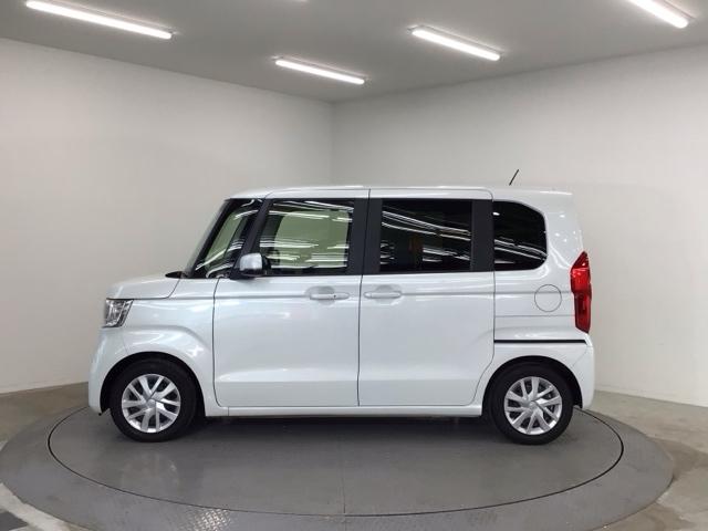 Ｎ－ＢＯＸ Ｌ　ＬＥＤ・フルセグ・メモリナビ・ＤＶＤ・ＣＤ・バックカメラ・スマートキー・ＥＴＣ　衝突回避支援ブレーキ　Ｉ－ＳＴＯＰ　クリソナ　ＰＷ　パワステ　Ｓヒーター　１オ－ナ－　スマ－トキ－　Ｂカメ　地デジＴＶ（25枚目）