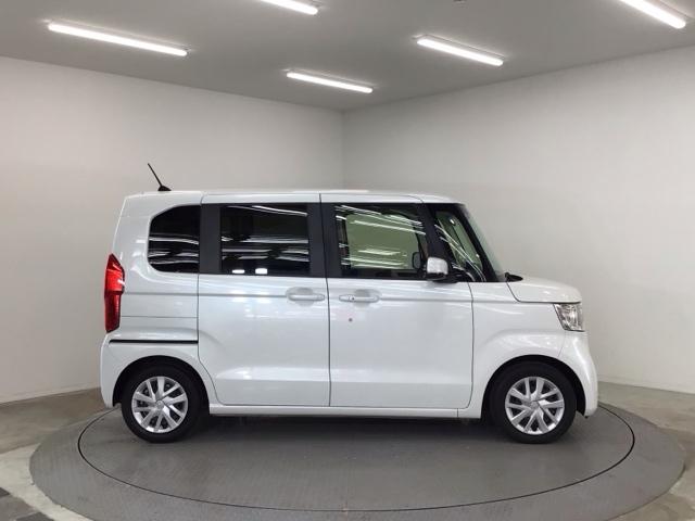 Ｎ－ＢＯＸ Ｌ　ＬＥＤ・フルセグ・メモリナビ・ＤＶＤ・ＣＤ・バックカメラ・スマートキー・ＥＴＣ　衝突回避支援ブレーキ　Ｉ－ＳＴＯＰ　クリソナ　ＰＷ　パワステ　Ｓヒーター　１オ－ナ－　スマ－トキ－　Ｂカメ　地デジＴＶ（27枚目）